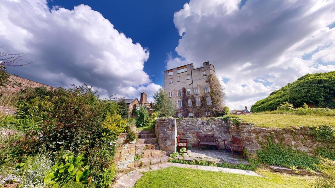 Castle Hotel Taunton Exterior photo