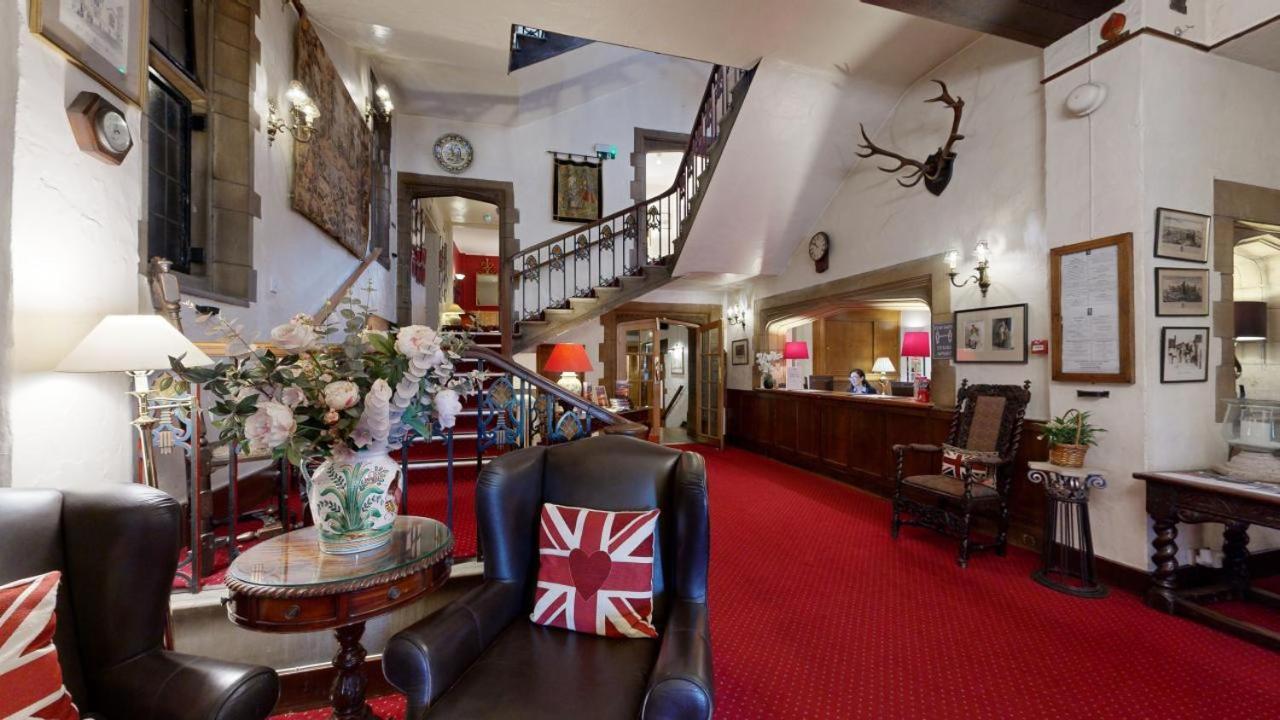 Castle Hotel Taunton Exterior photo
